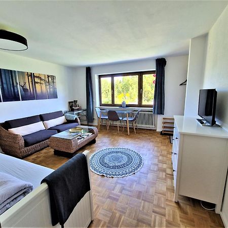 Ferienwohnung Schlossberg 1 Peiting Dış mekan fotoğraf