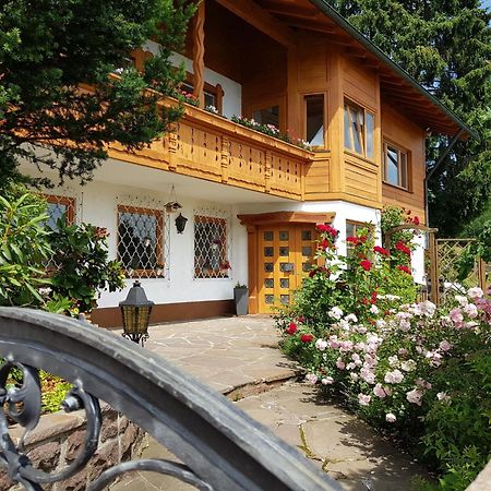 Ferienwohnung Schlossberg 1 Peiting Dış mekan fotoğraf