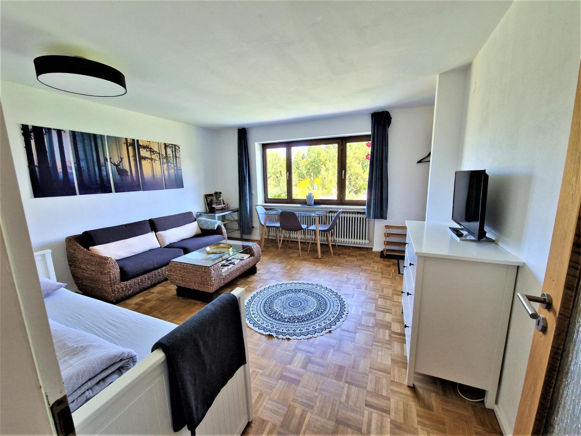 Ferienwohnung Schlossberg 1 Peiting Dış mekan fotoğraf