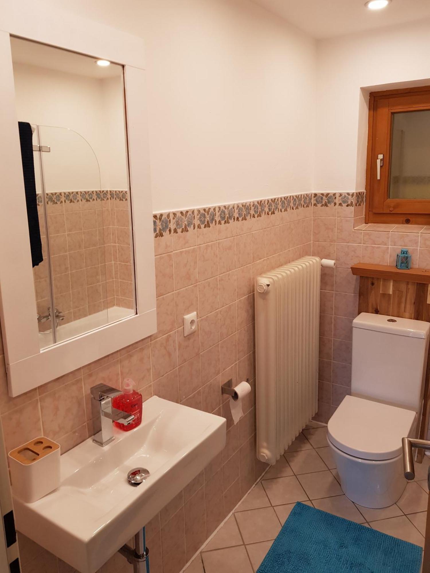 Ferienwohnung Schlossberg 1 Peiting Dış mekan fotoğraf