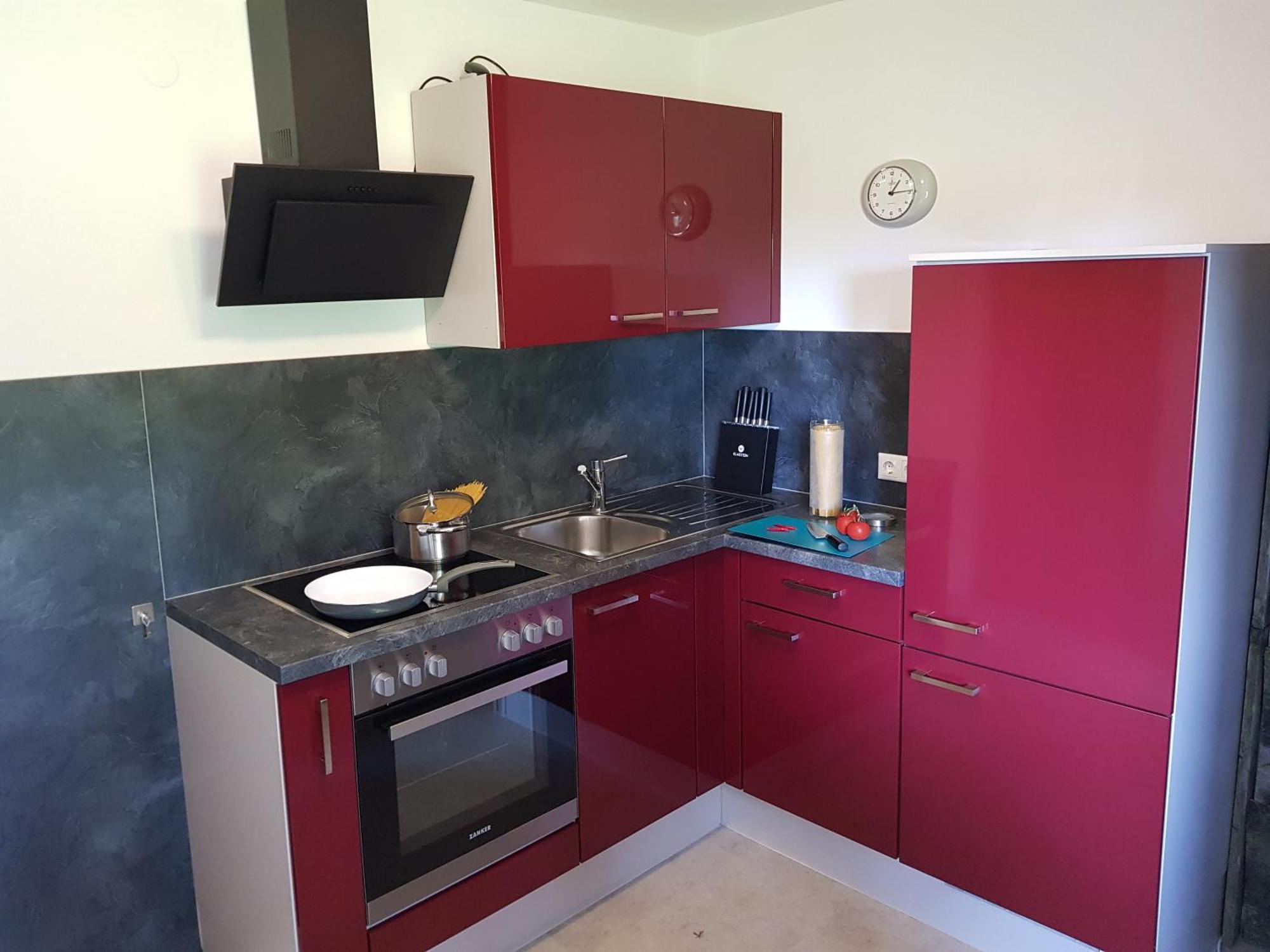 Ferienwohnung Schlossberg 1 Peiting Dış mekan fotoğraf