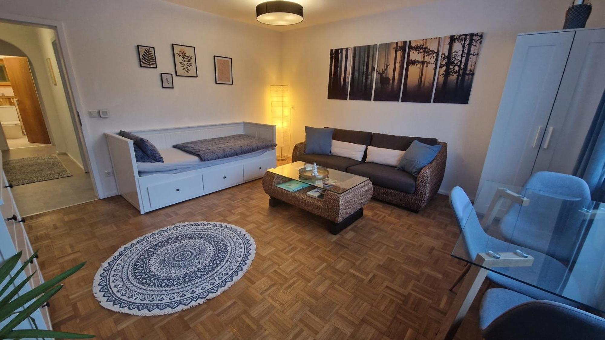Ferienwohnung Schlossberg 1 Peiting Dış mekan fotoğraf