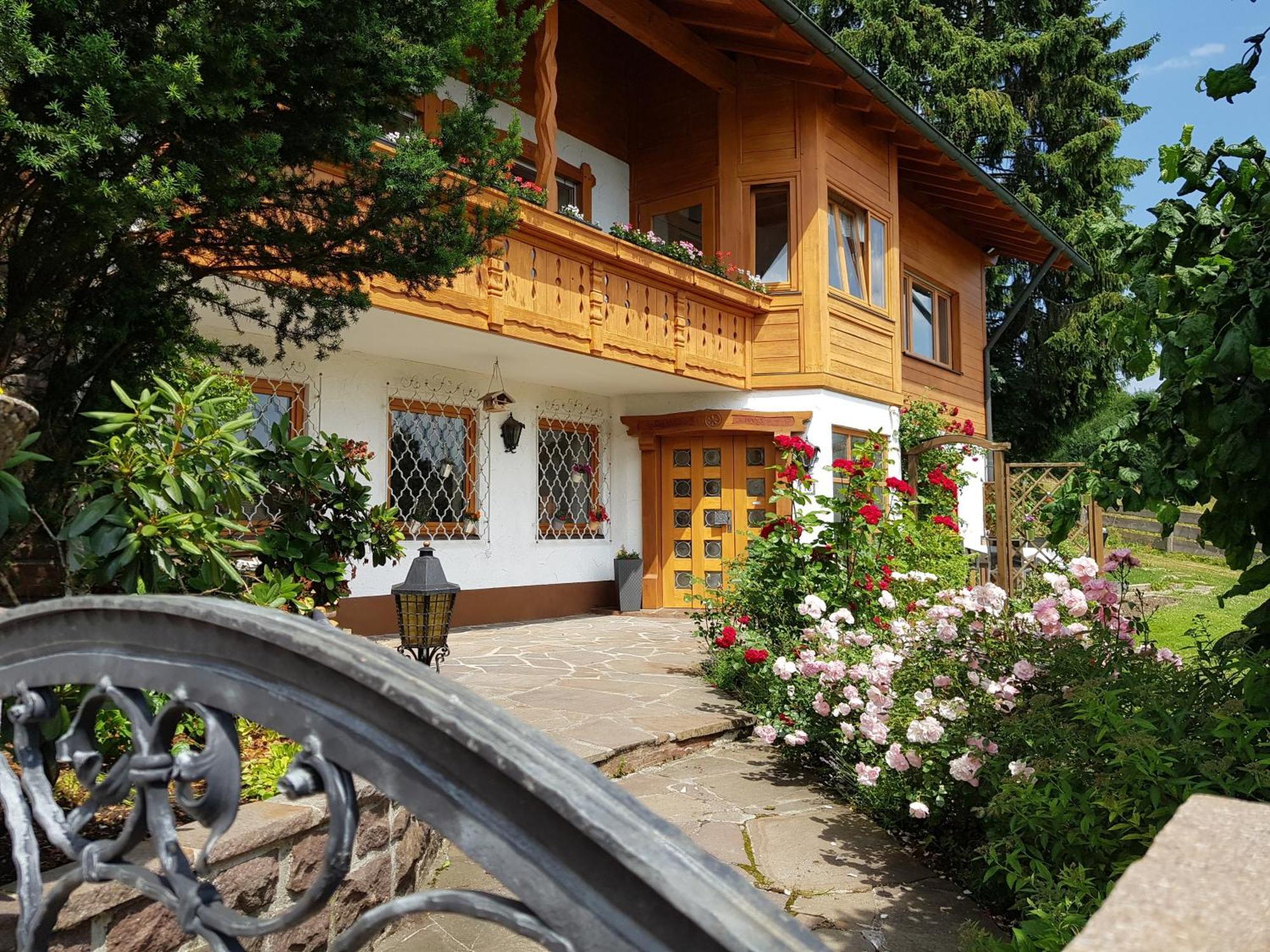 Ferienwohnung Schlossberg 1 Peiting Dış mekan fotoğraf